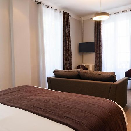 Hotel Les Nations The Originals Boutique Vichy Exteriör bild