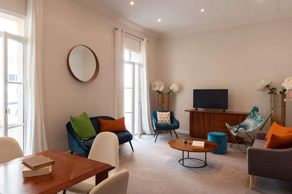 Hotel Les Nations The Originals Boutique Vichy Rum bild