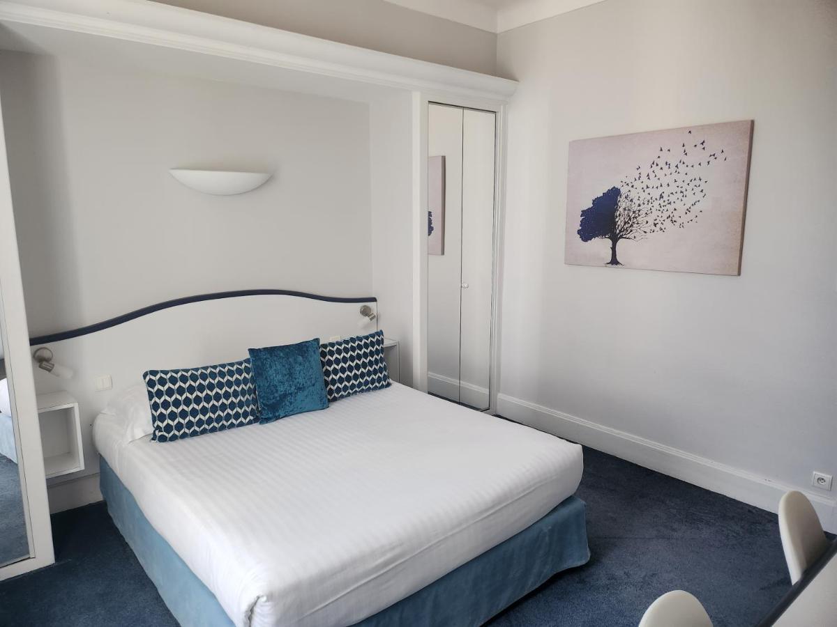 Hotel Les Nations The Originals Boutique Vichy Exteriör bild